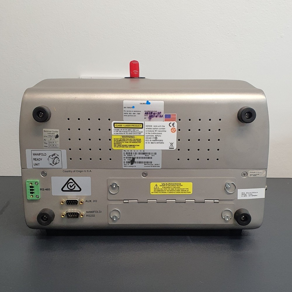Met one 3415 Particle Counter