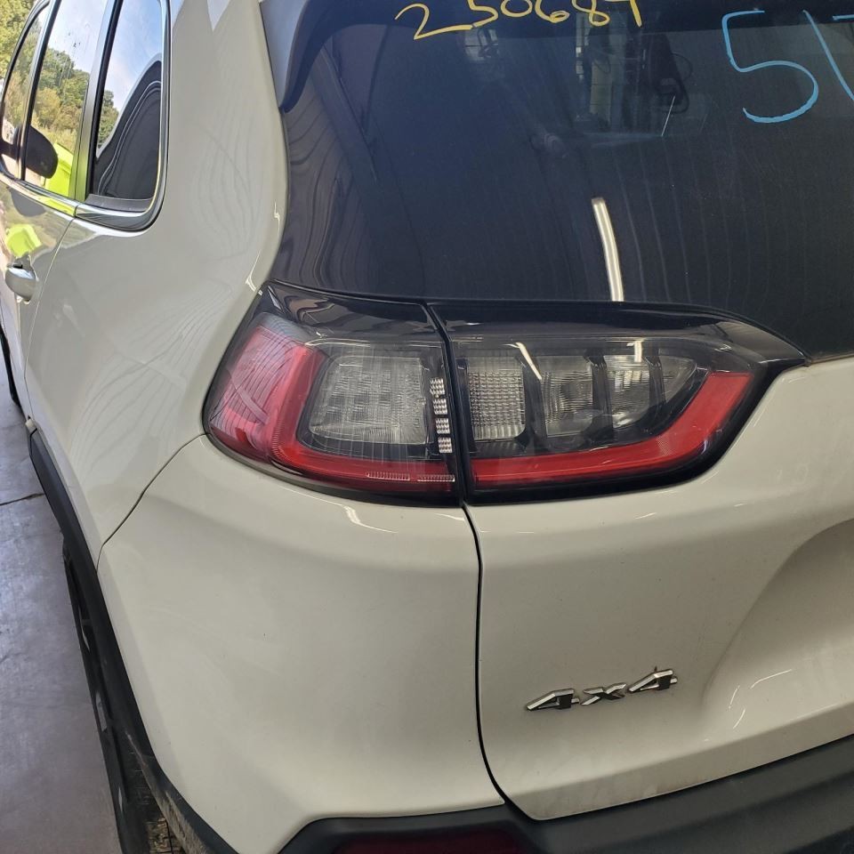 Camera/Projector Camera Front Behind Windshield Fits 19 CHEROKEE 1134090