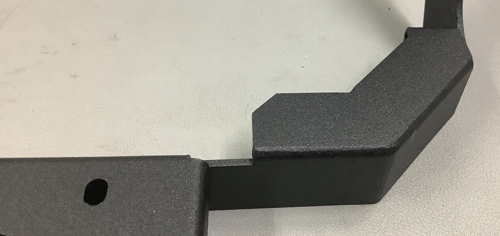 Forward View D-KBBU-100 Large Keyboard Bracket Mount Kit (R37)