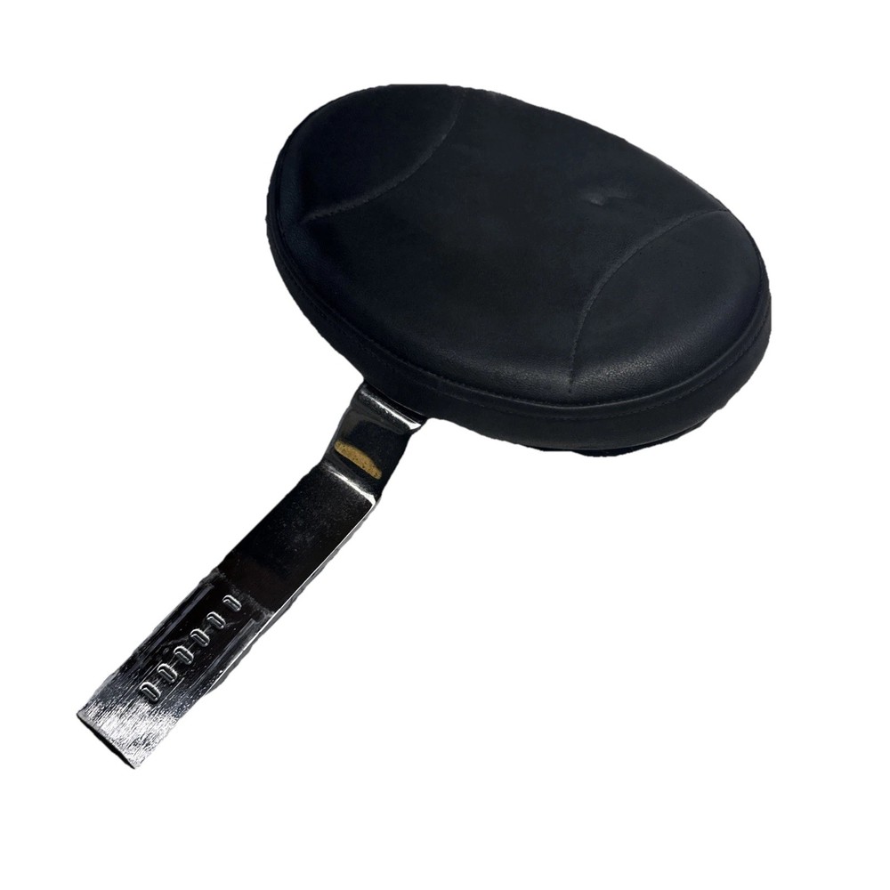 DRIVER BACKREST ADJUSTABLE AFTERMARKET FOR HARLEY DAVIDSON TOURING Used