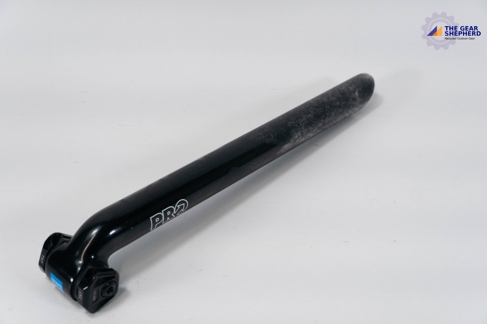 PRO Vibe Seatpost Black 31.6mm