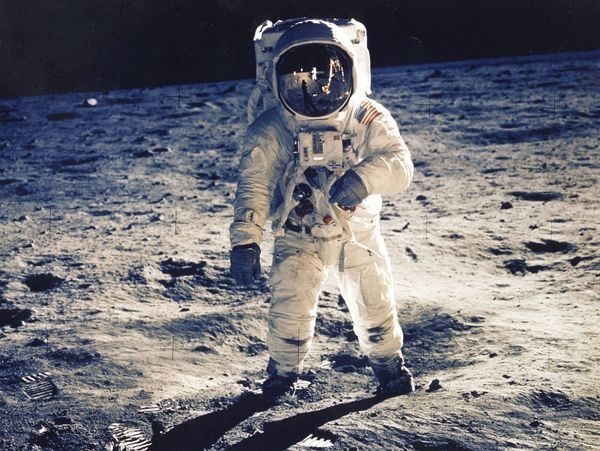 MOON WALK - 11" x 14" Photo Print