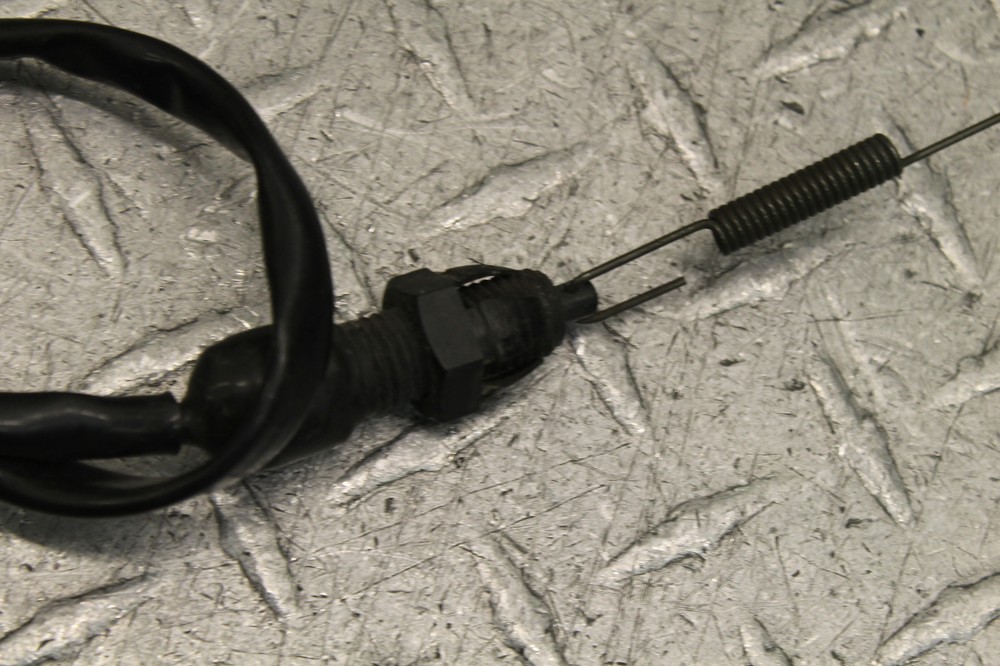 04-08 SUZUKI SV650 REAR BACK BRAKE SENSOR