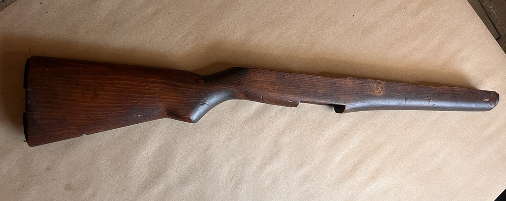 M1 Garand Stock