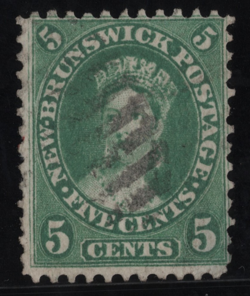 #8 New-Brunswick Canada used