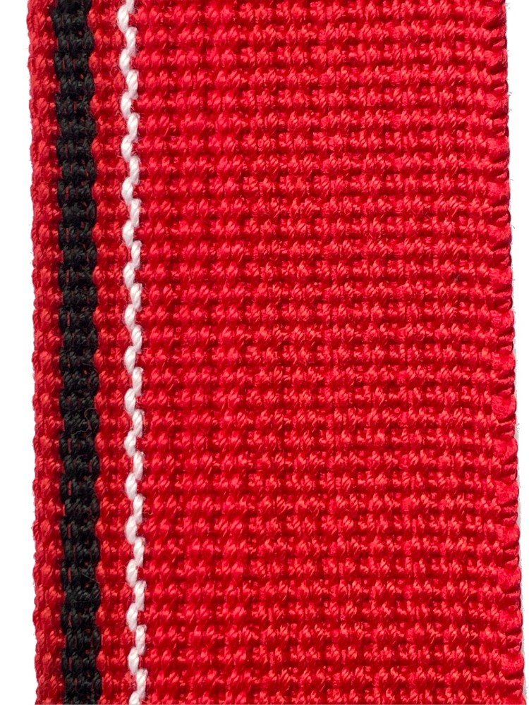 Kood Retro Style DSLR Camera Neck shoulder Strap Red & Black