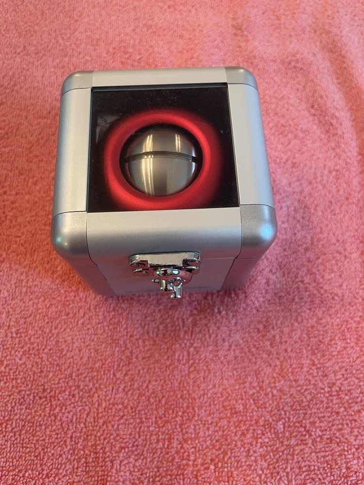 DFX Iron Power Gyro ball Red
