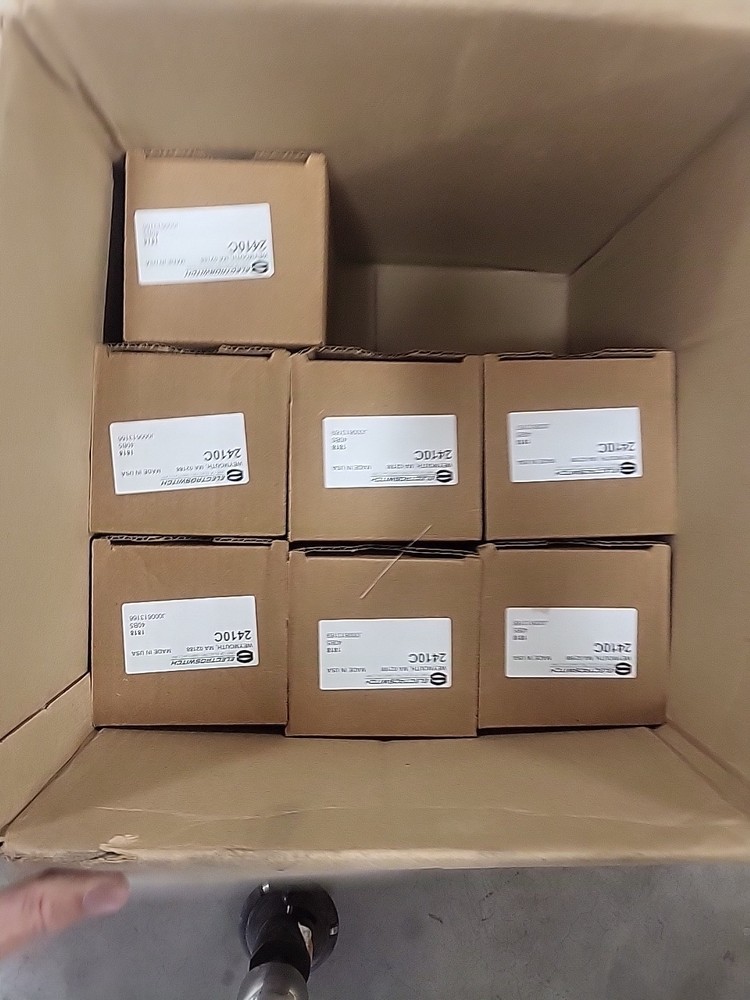 ELECTROSWITCH 2410C Ammeter Transfer Switch Series 24