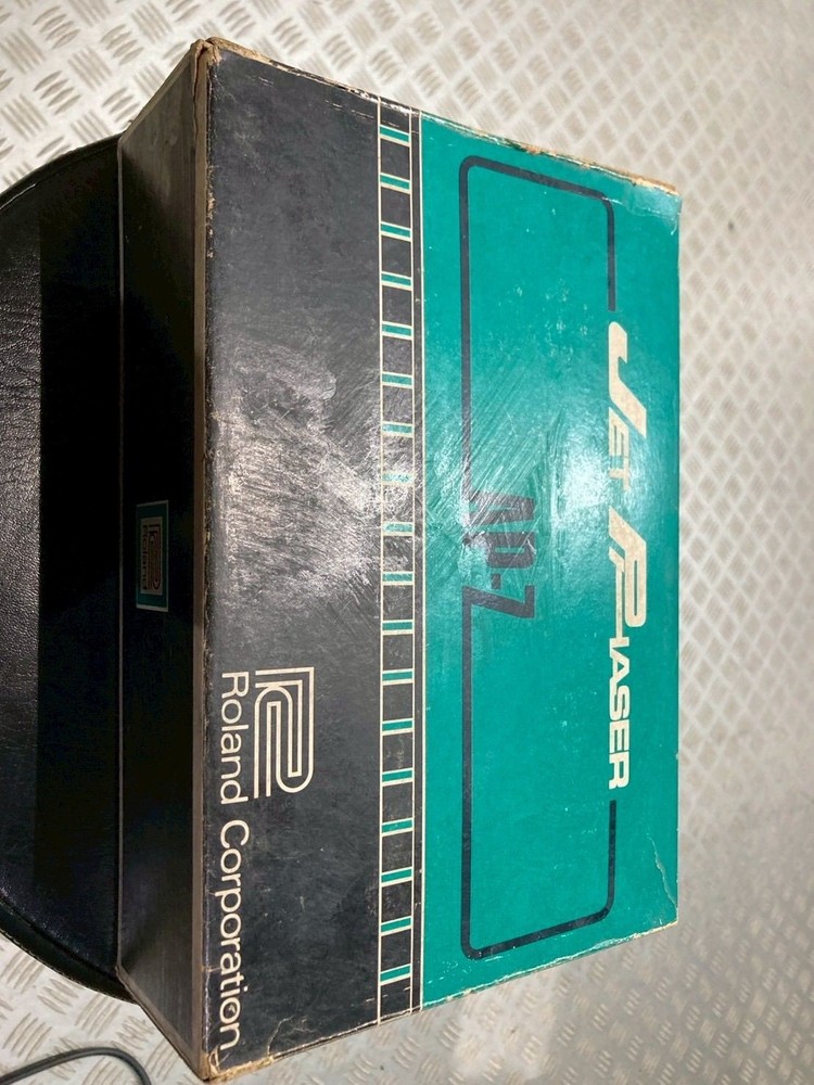 Roland / AP-7 JET PHASER