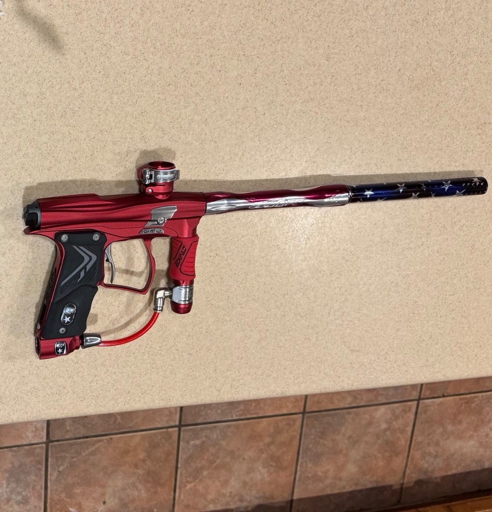 MINT Planet Eclipse Geo 1 with IV Core