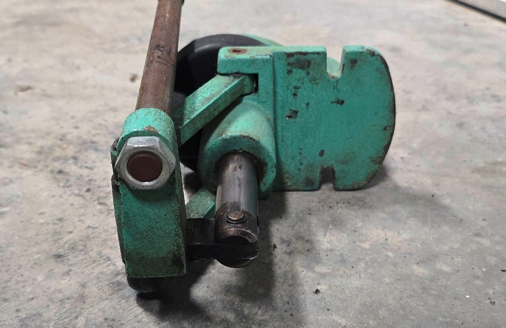 RCBS RC Rock Chucker Reloading Press