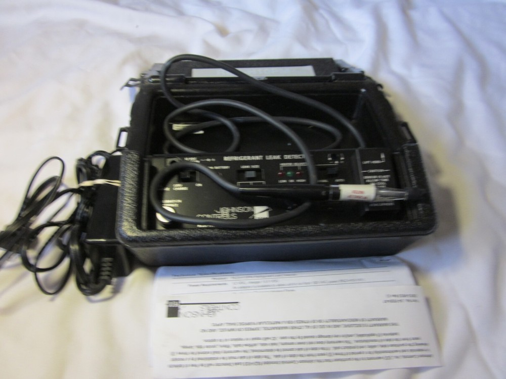JOHNSON CONTROLS LEAK DETECTOR RLD-H10PM