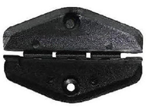GM 22543363 Front Door Window Guide