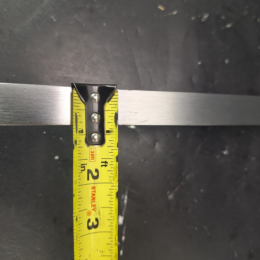 Edgestar Bottle Wine and Beverage Cooler Replacement Part- Stainless Door Handle