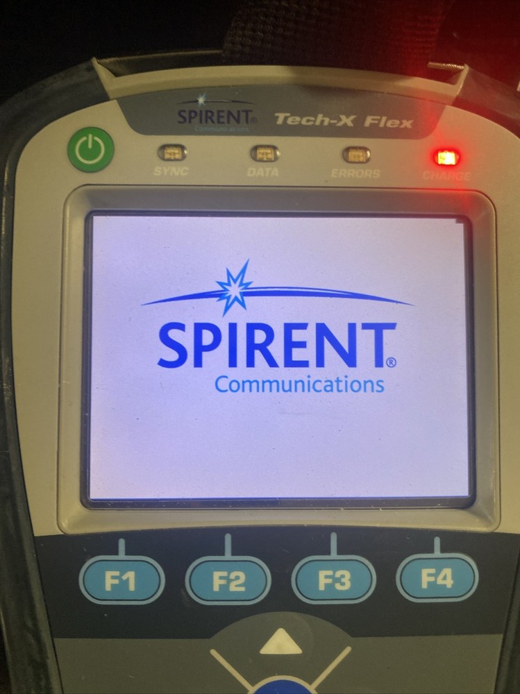 Spirent Tech-X Flex