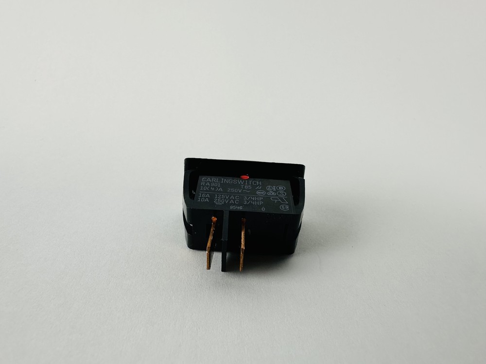 Bodyguard Executive LS Stepper Power Entry On Off Switch (PP40)