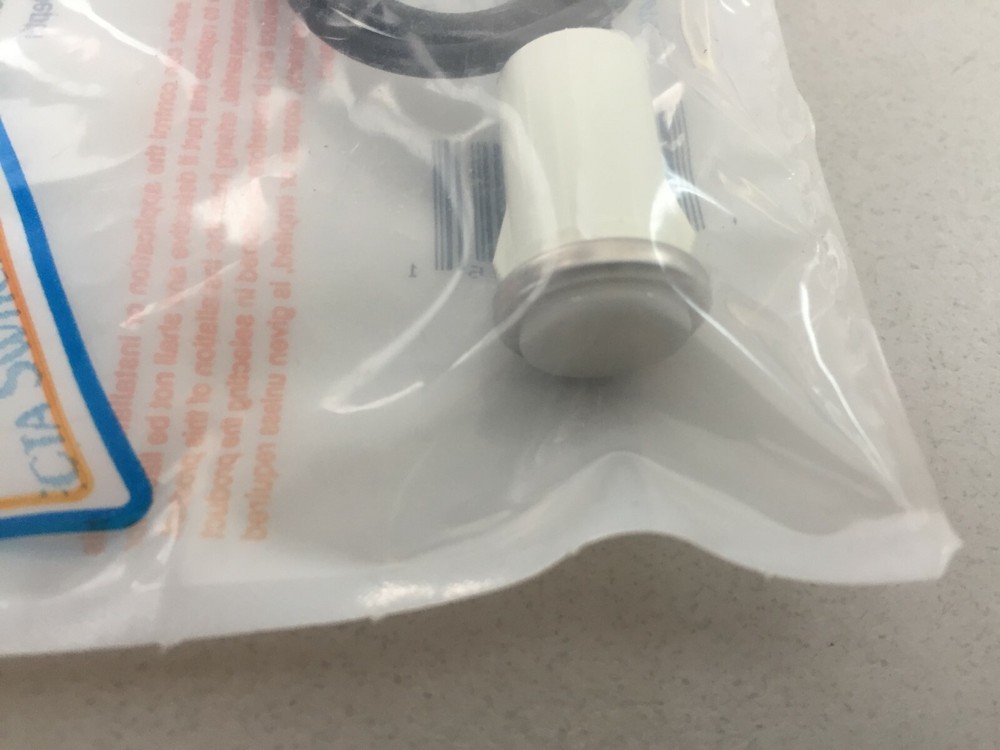 SELECTA SL53211-6-BG WHITE INDICATOR LIGHT