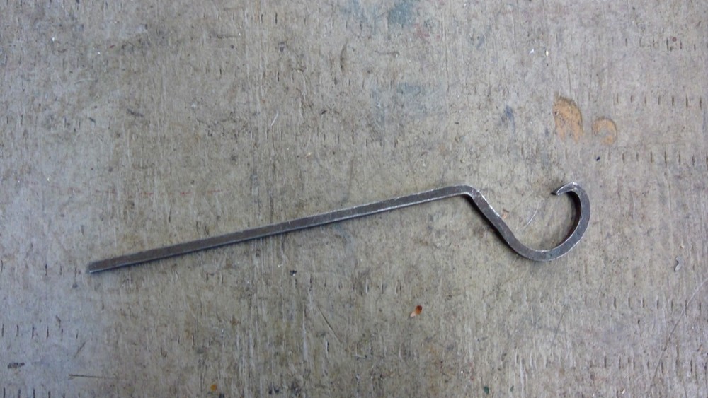 Vintage Antique Glove Button Hook ?