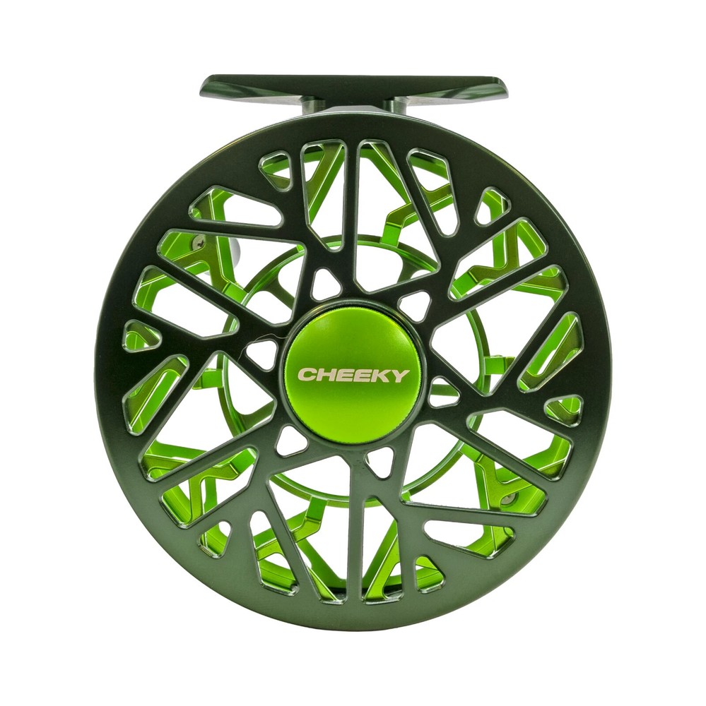 Cheeky Burst Fly Reel