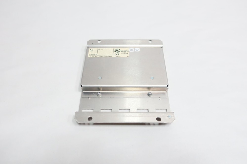 Sigmatek 12-002-041 CMB041 Module Rack