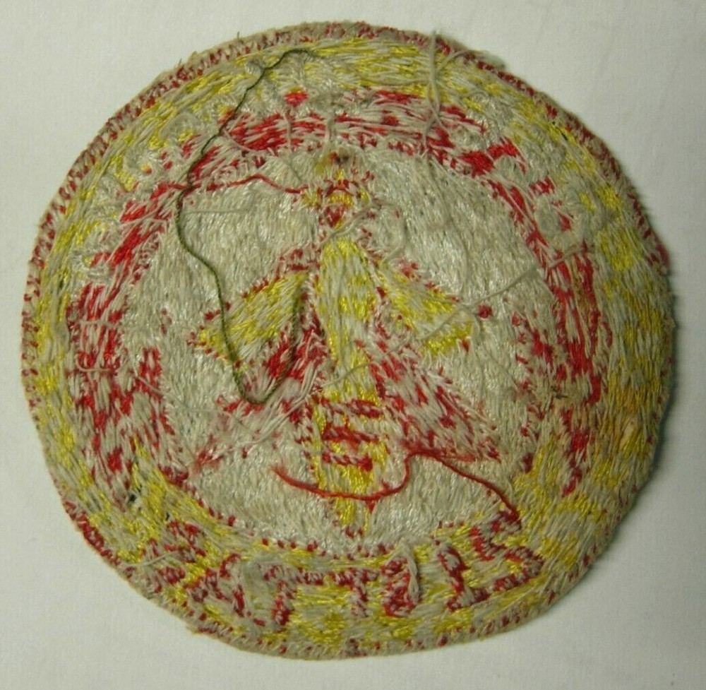 1960s *21st TAS* "Bee Liners" Sqdn Patch - Asian MD