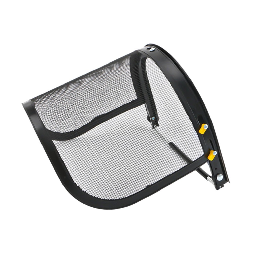 Weeds Whacking Face Shield Gardening Equipment Practical Adjustable Wear