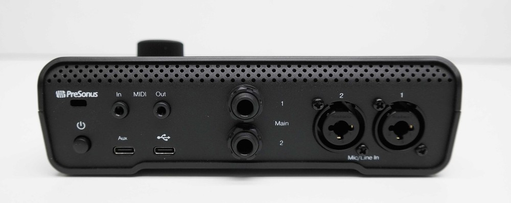 PreSonus Quantum ES 2 USB-C Audio Interface