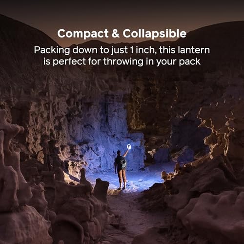 Luci Original Solar Inflatable Camping Lantern, Color