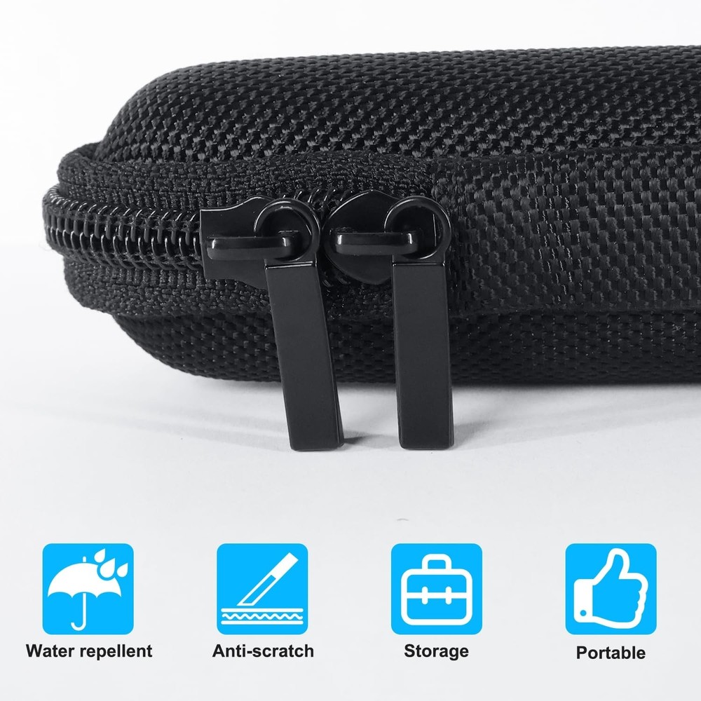 Portable Carry Case for Wireless Presentation Clicker Remote Protective Bag