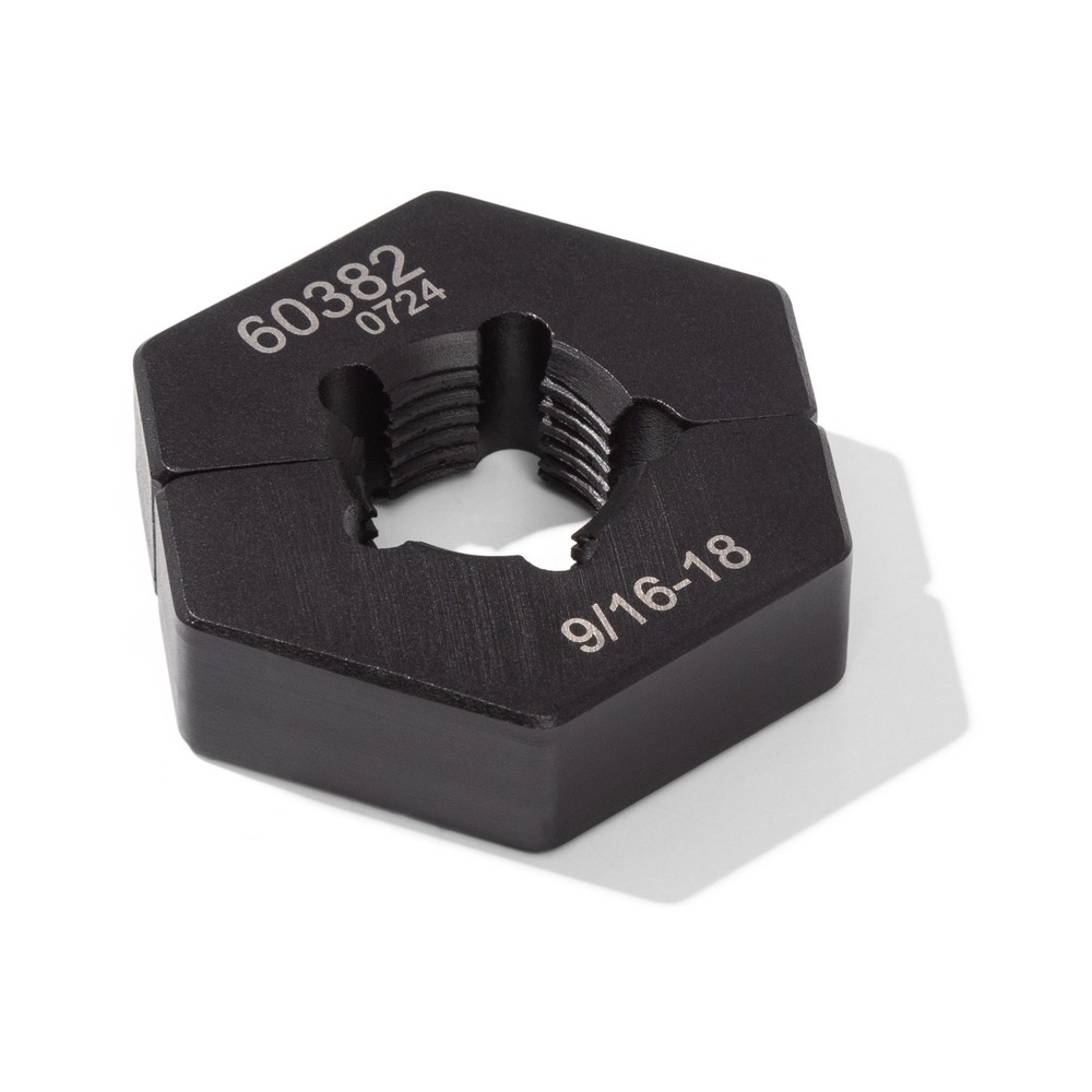 Steelman 9/16-18 SAE Split Die Thread Chaser 60382