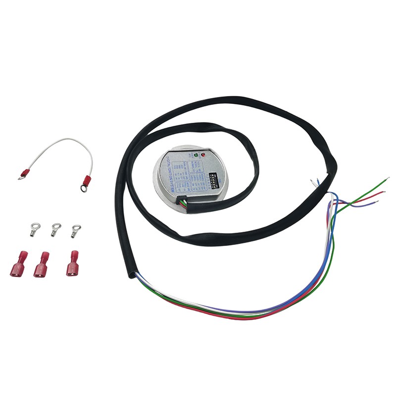 Programmable Single Fire Electronic Ignition Module For Harley EVO Shovelhead