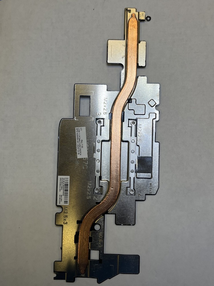 N38632-001 SPS-THERMAL MODULE
