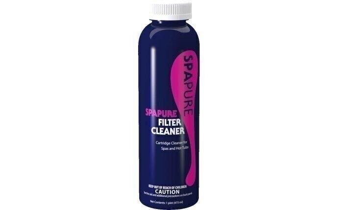 SPAPURE 1 pt Filter Cleaner
