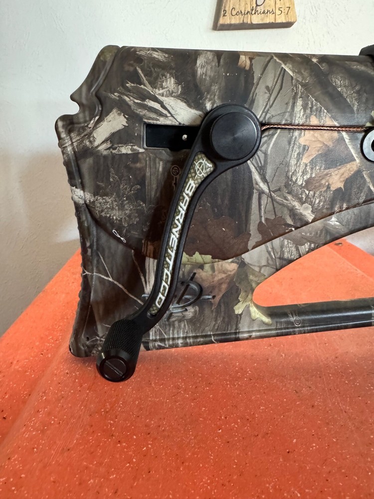 Barnett Quad 400 Camo Crossbow