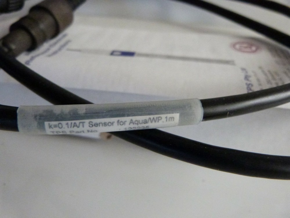 Boxed TPS Temperature Sensor.