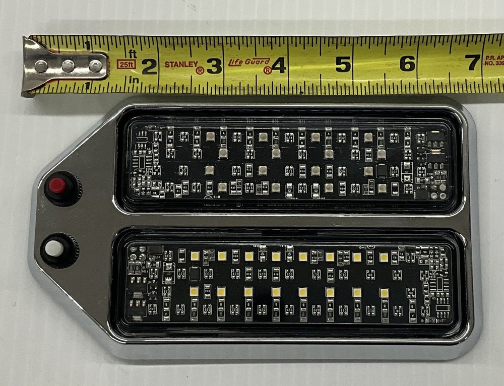 Star SVP Light Bar Dome Compartment Light New DLNT-122S