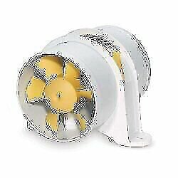 SHURFLO Yellow-Tail Marine Blower 4"