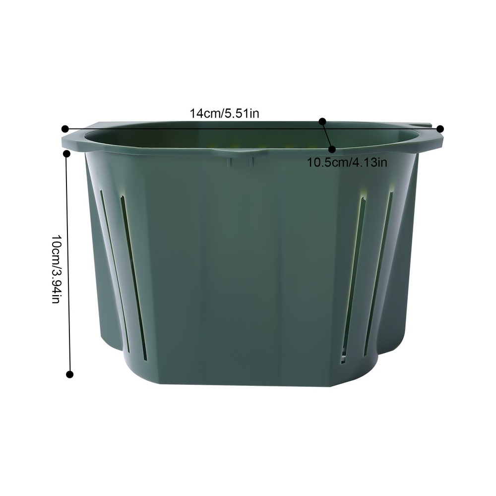 Planters Self-Watering System Garden Growing System Wall Mounted Vertical Garden