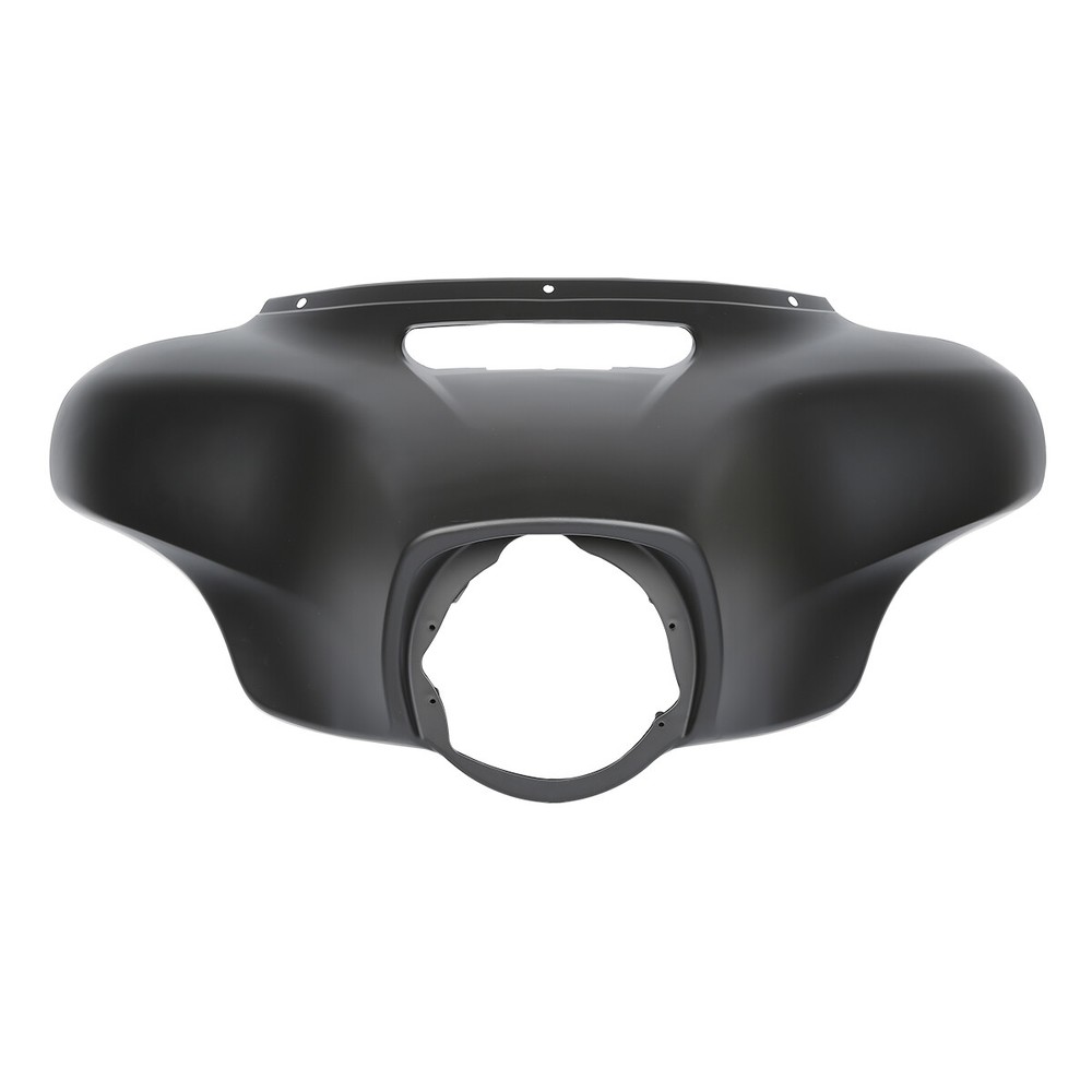 Matte Black Inner & Outer Batwing Fairing For Harley Electra Street Glide 14-23