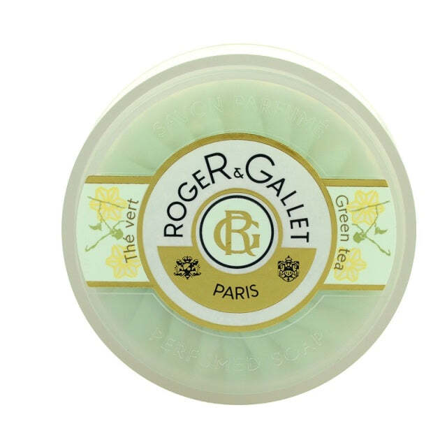 Roger & Gallet Paris (Select Scent) 3.5 oz Perfumed Soap w/Case