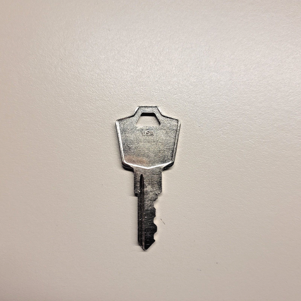 NEW Universal Key for APG Cash Drawer Lock 'A'