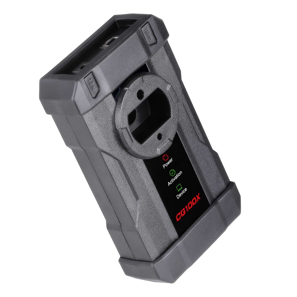 CGDI CG100X New Generation Programmer Mile-age Adjust Chip Reading,SRS Reset