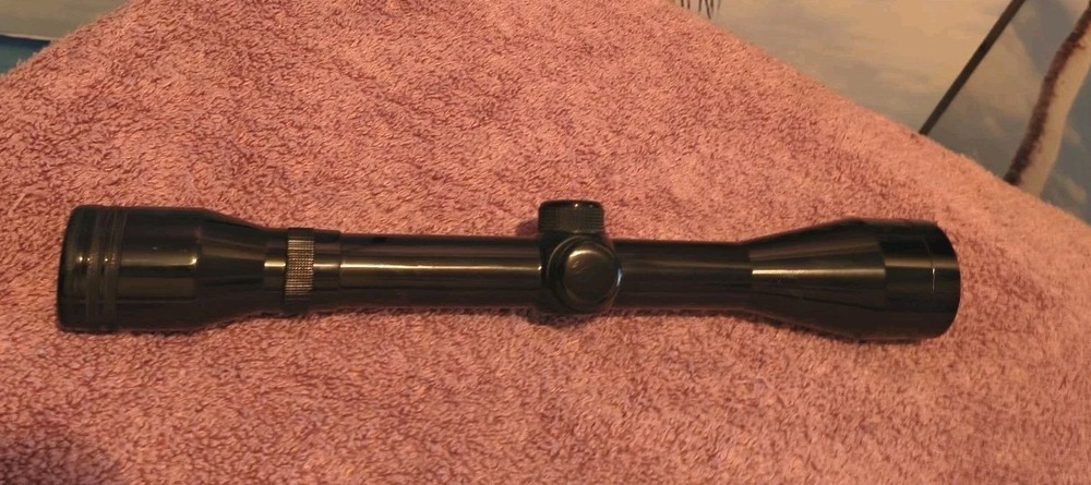 Golden Antler Scope