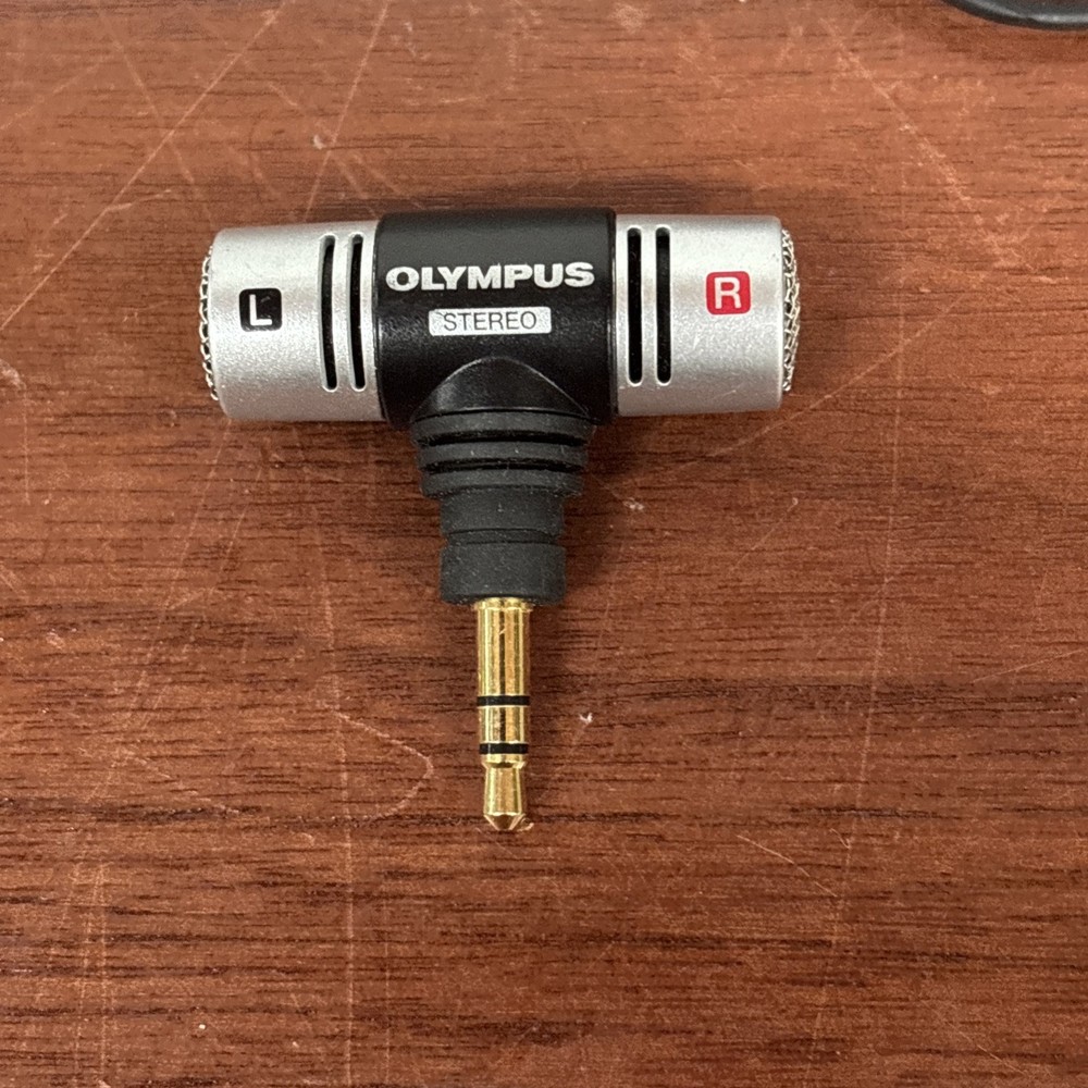 Olympus ME-51S Stereo Microphone