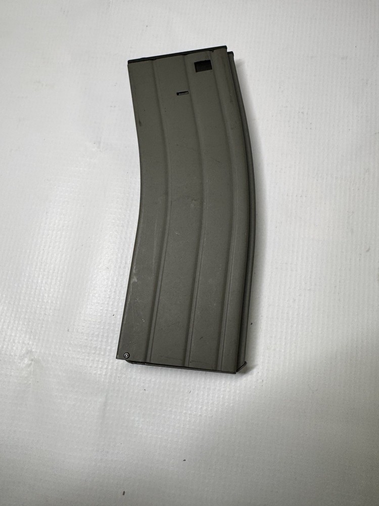 airsoft m4 magazine mid cap
