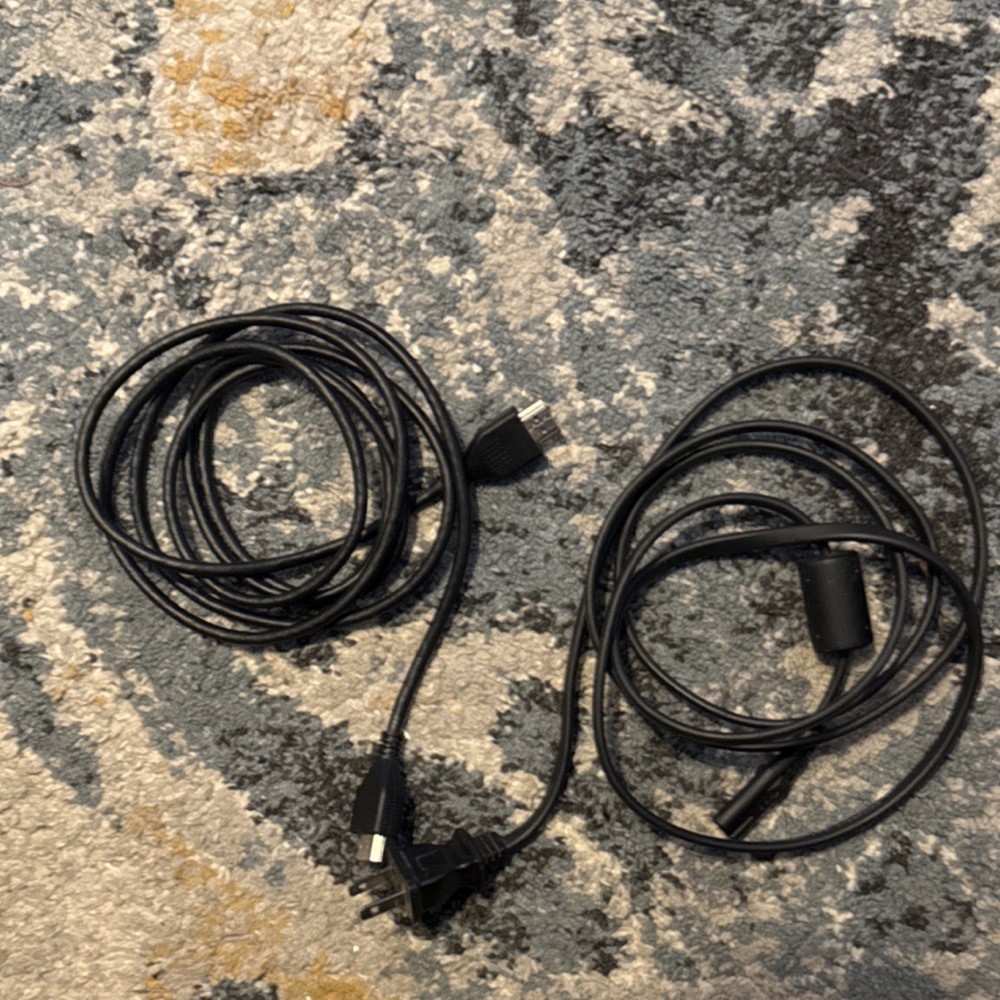 PS4 (All Cables, no controller)