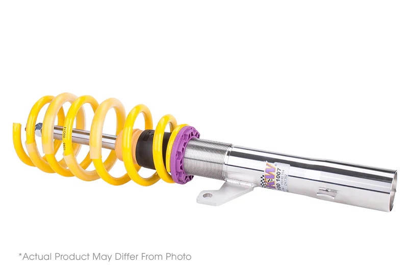 KW Coilover Kit V1 Audi A6 (C7/4G) 1021000B
