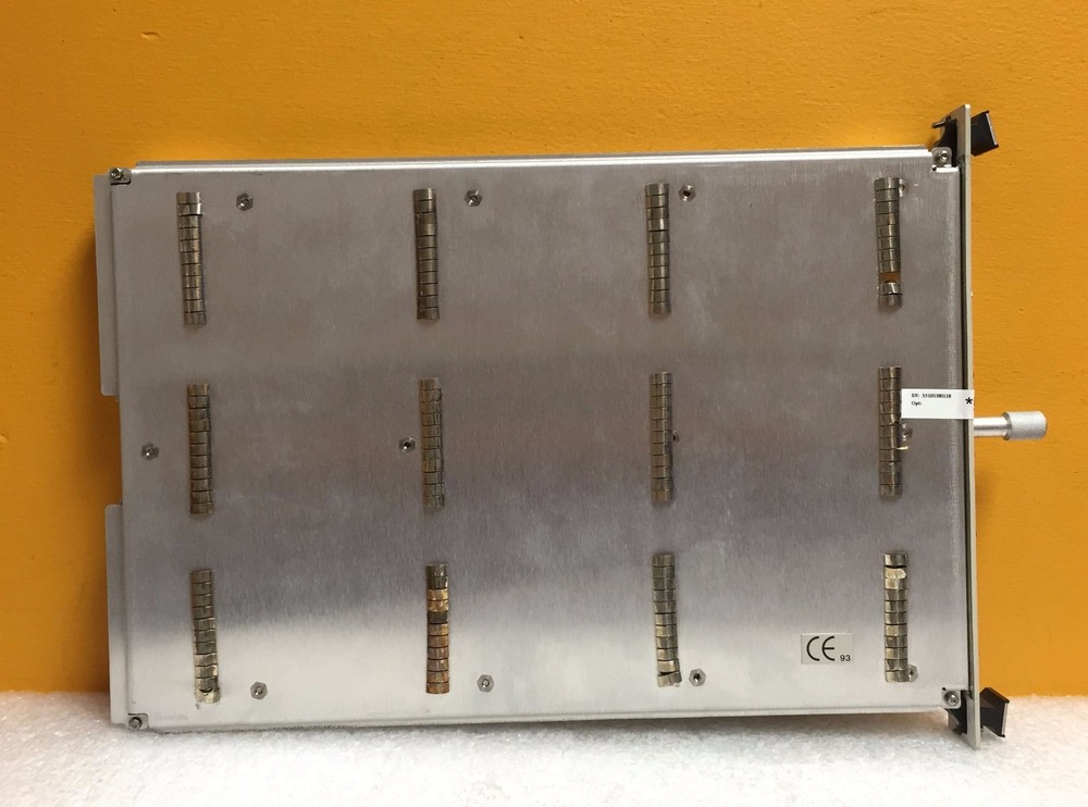 HP E1666A, VXI SONET / SDH EOC Access Module