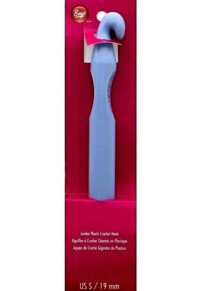 Boye Large Crochet Hooks ~ P Q S T
