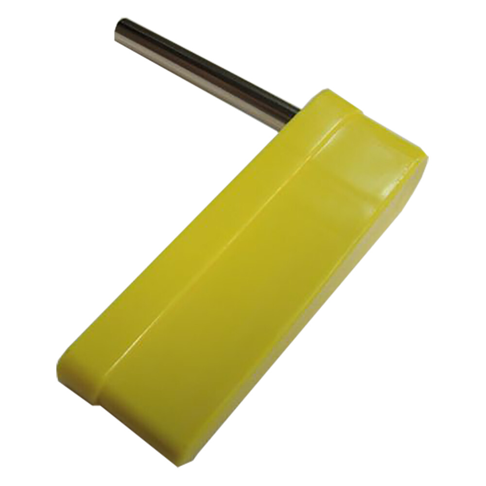 Sega/Data East/Stern 3" Flipper Bat Yellow